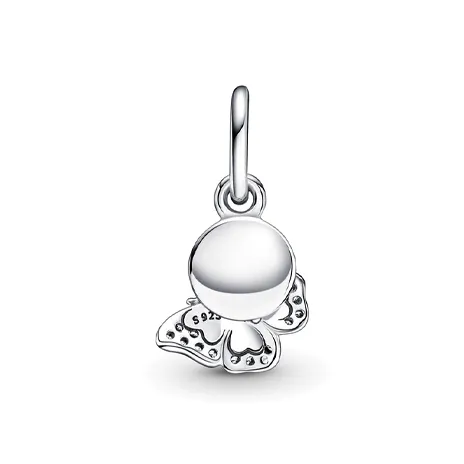 Pandora MOMENTS Synthetic Cubic Zirconia 925 Sterling Silver Accessories Women's-3