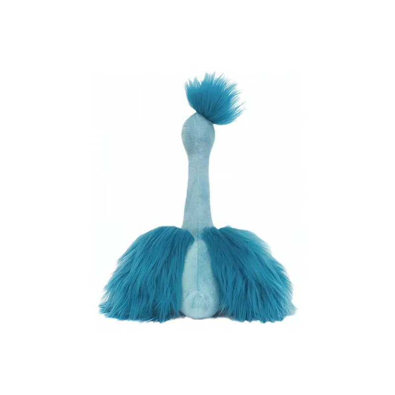 JELLYCAT Fou Fou Peacock Plush Toy-1