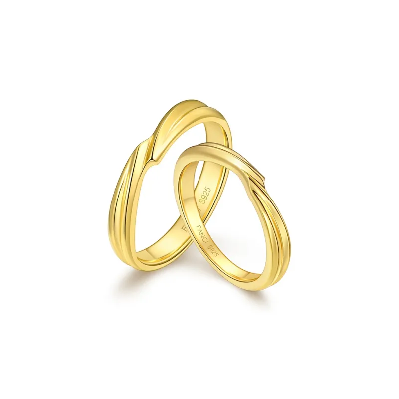 FANCI Rings Unisex-3