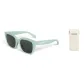 With Eyeglass Pouch (White) Version