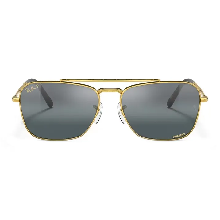 Ray Ban Caravan Square Frame Sunglasses-1