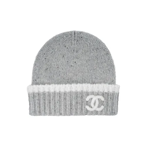 CHANEL Beanies Unisex