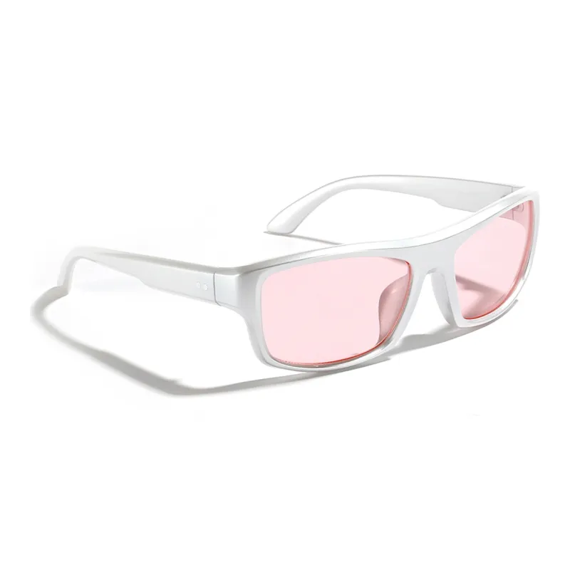 KENMO PC Square Sunglasses Unisex-8