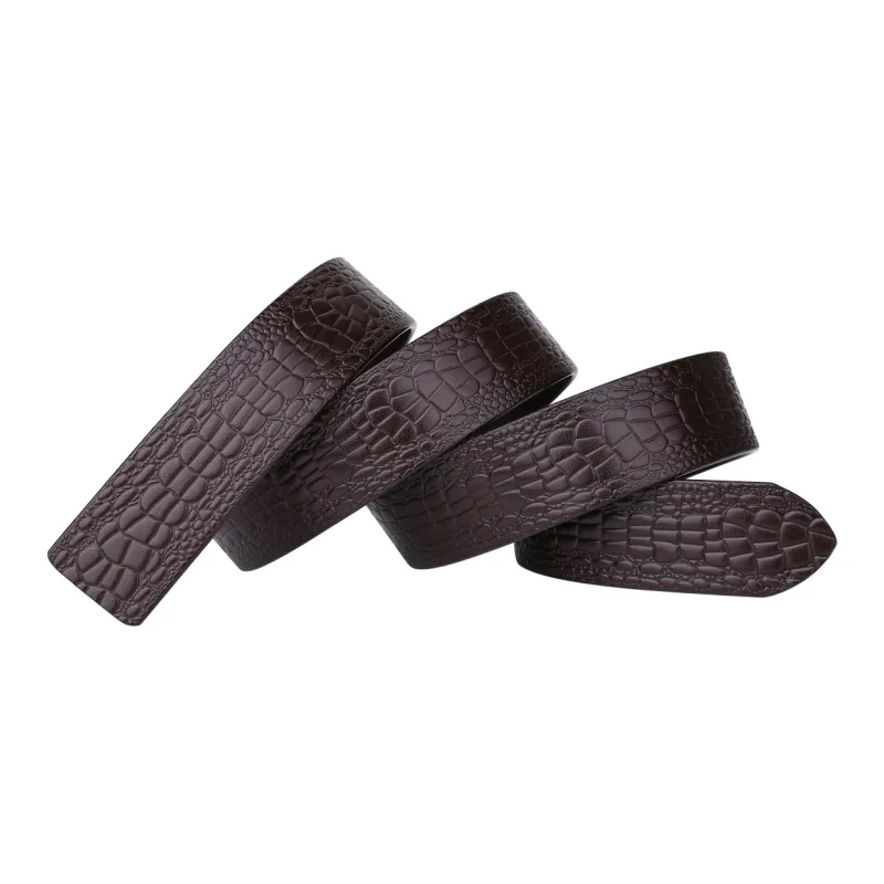 Jaylen Oos Top Grain Cow Leather Leather Belts Men's 3.8cm-10