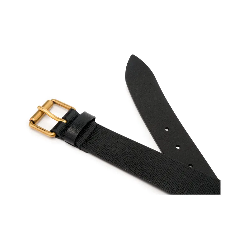 GUCCI Belt Kingsnake 1.5W-3