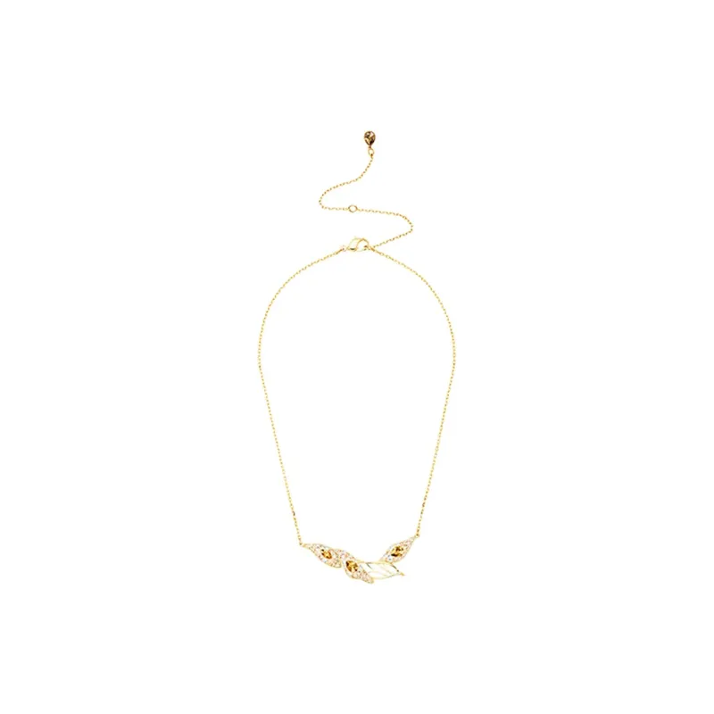 Swarovski Atelier Necklaces Women's Gold-1