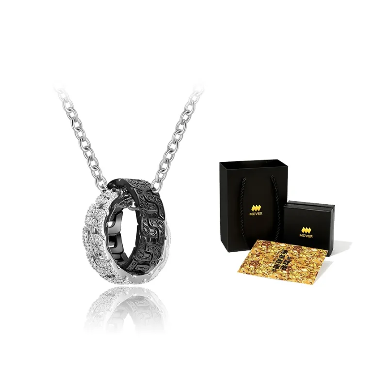 MOVER Necklaces Unisex-1