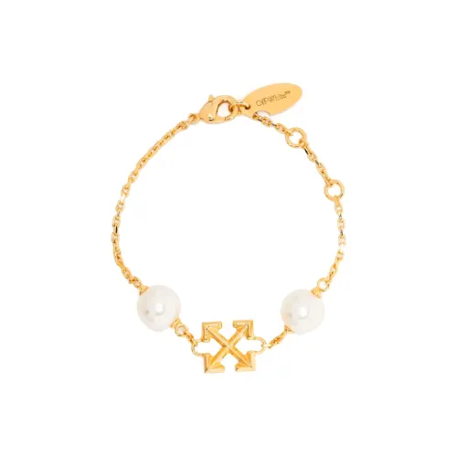 OFF-WHITE Bracelets Women's Gold