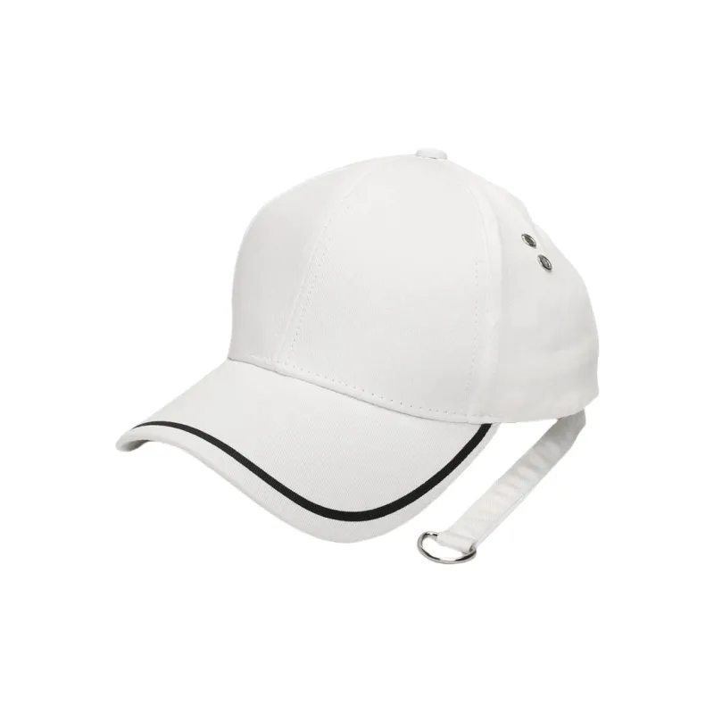 PINKORANGE Cotton Baseball Caps Unisex-4