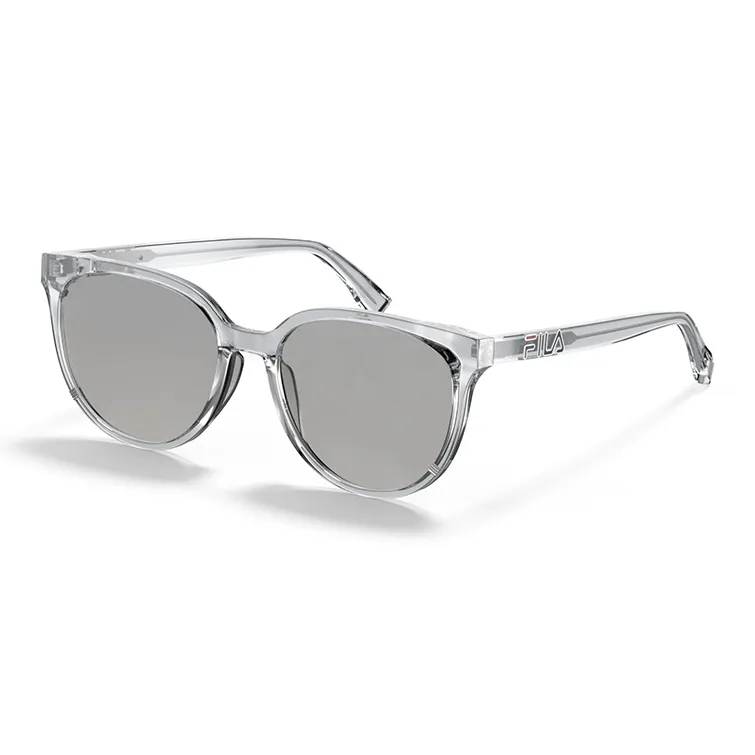 FILA Plate Frame Square Sunglasses Unisex-8