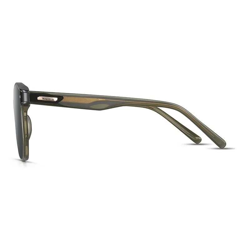 MUJOSH Square Sun Protection Sunglasses With UV Protection Unisex-6