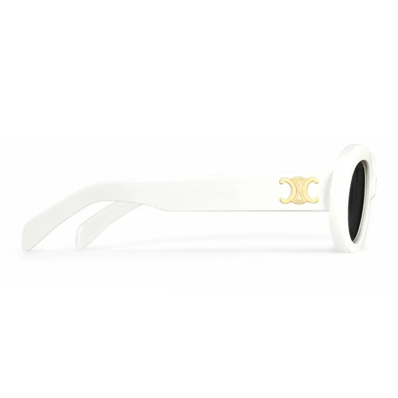 CELINE Triomphe 01 Sunglasses In Acetate-2