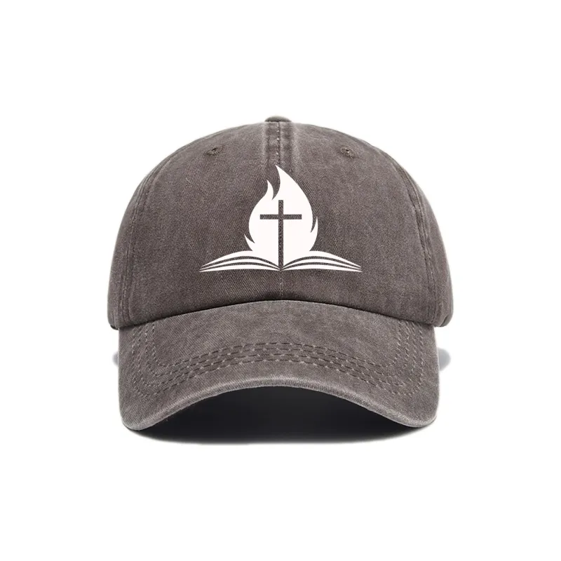 Yi Fan Cotton Baseball Caps Unisex-7