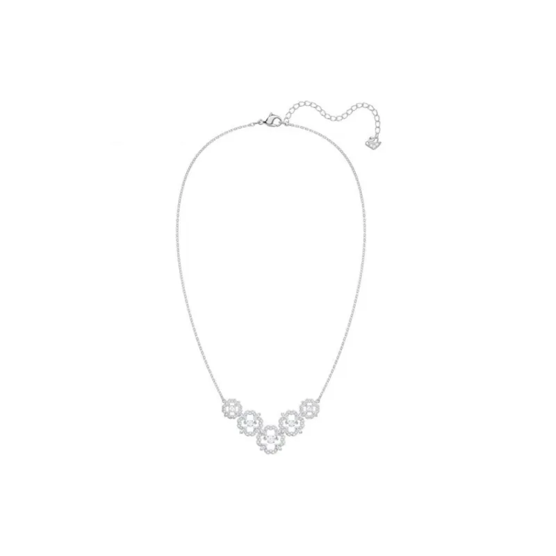 Swarovski Sparkling Dance Necklaces Women's-1