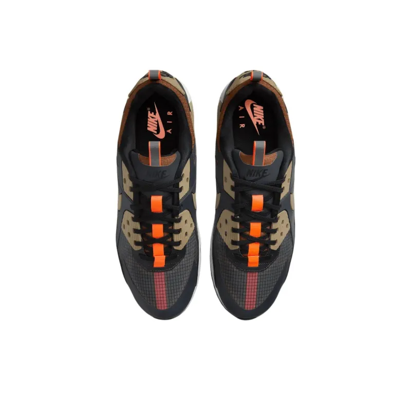 Nike Air Max 90 Drift Dark Smoke Grey Khaki-2