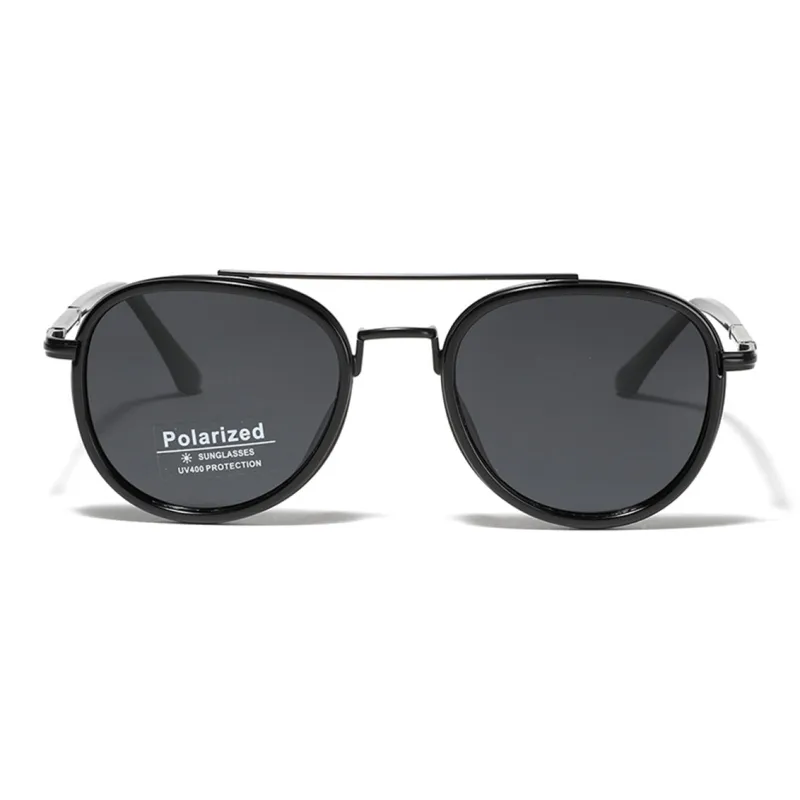 KENMO TR90 Oval Sunglasses Unisex-12