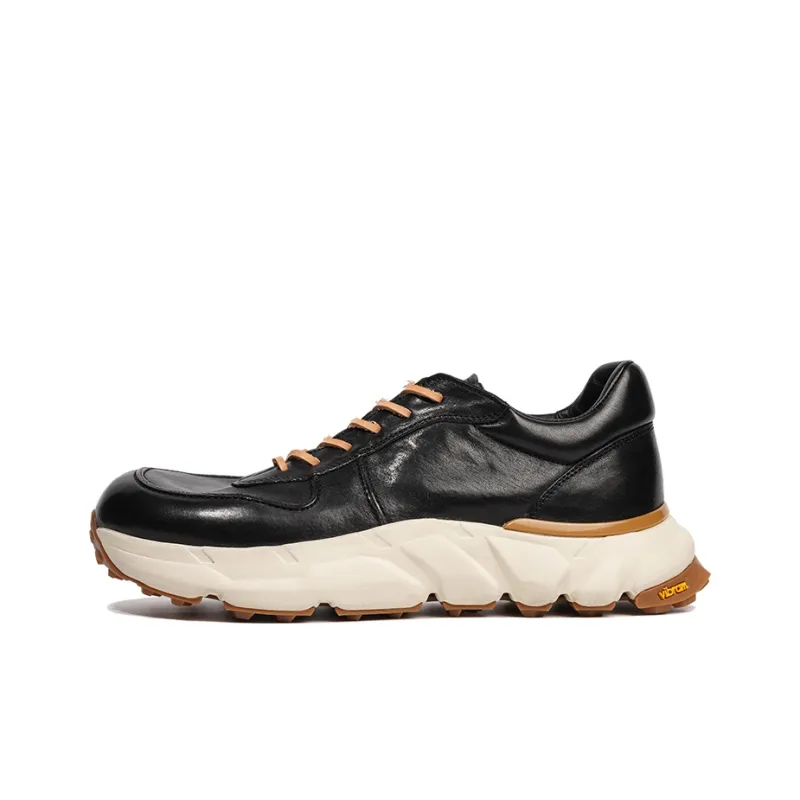 Dreambo Low Top Chunky Sneakers Men's-0