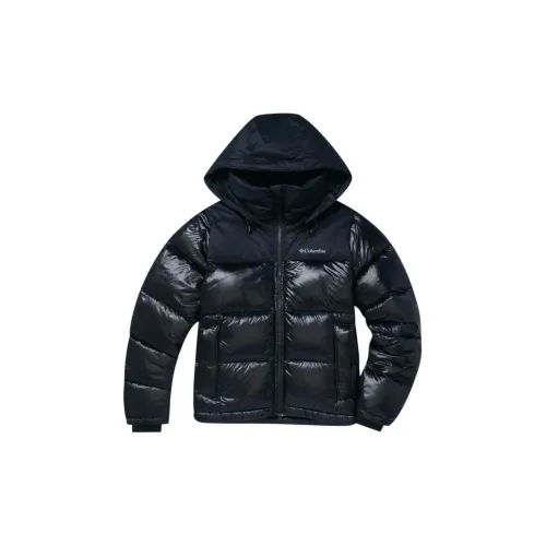 Columbia Down Jackets Women's Black