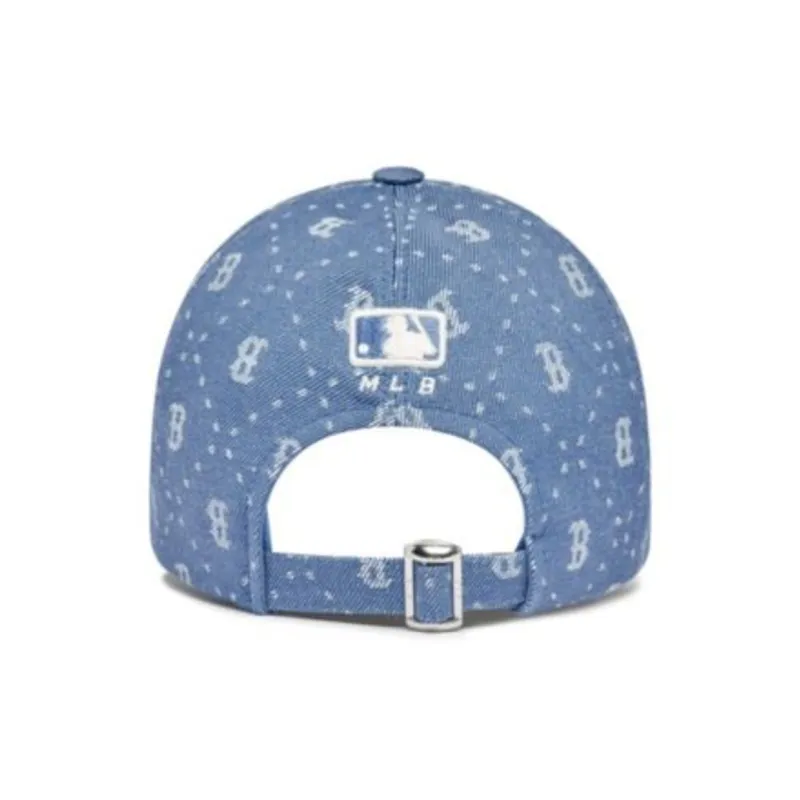 MLB Sky Blue Baseball Caps Unisex-3