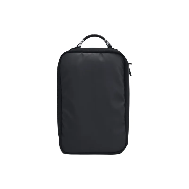 Under Armour Polyester Storage Bag Handbag Regular Unisex Black-1