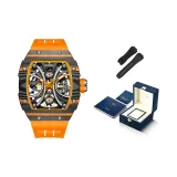 Vibrant Orange