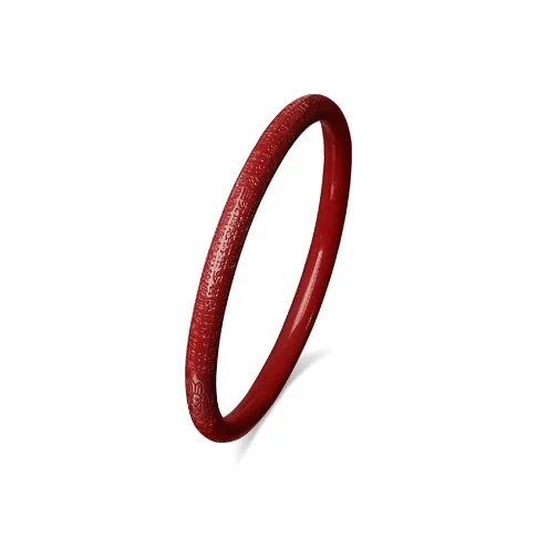 MOONS FAME Reconstructed Cinnabar Bangles Women's-7