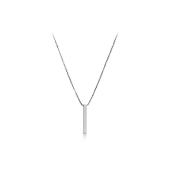RINGLOVE Titanium Steel Necklaces Unisex