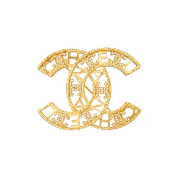 CHANEL CC Brooches Women's