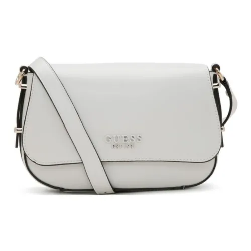 GUESS Shoulder Bags White