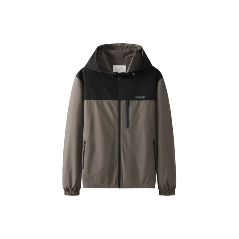 Dance With Wolves Jackets Coats Men's Khaki-2