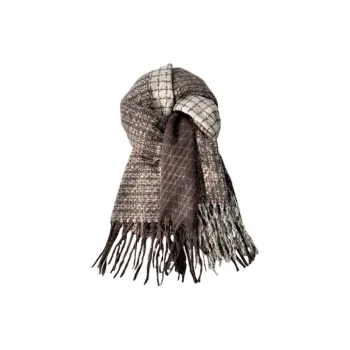 Youyoulan Knit Scarves Women's
