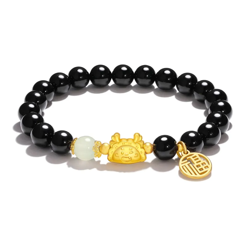 STYLEJING Agate Jade Bracelets Unisex-0