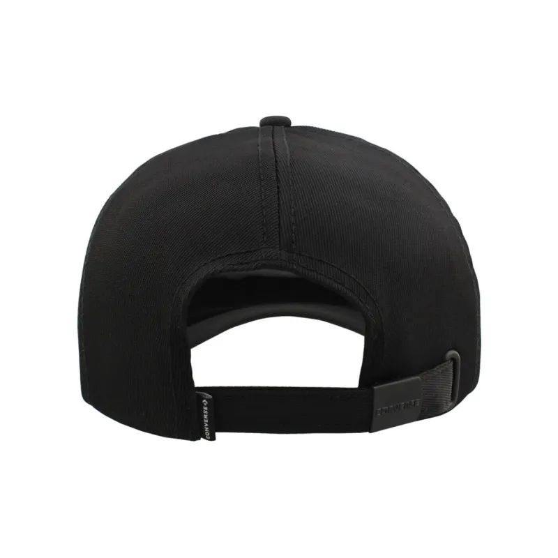 Converse Baseball Caps Men's Black-3