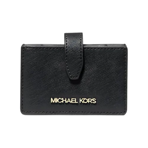 MICHAEL KORS Jet Set Card Holders