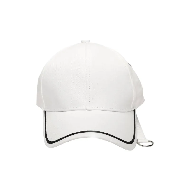 PINKORANGE Cotton Baseball Caps Unisex-2