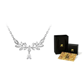 MOVER Necklaces Women's Laurel Goddess Necklace