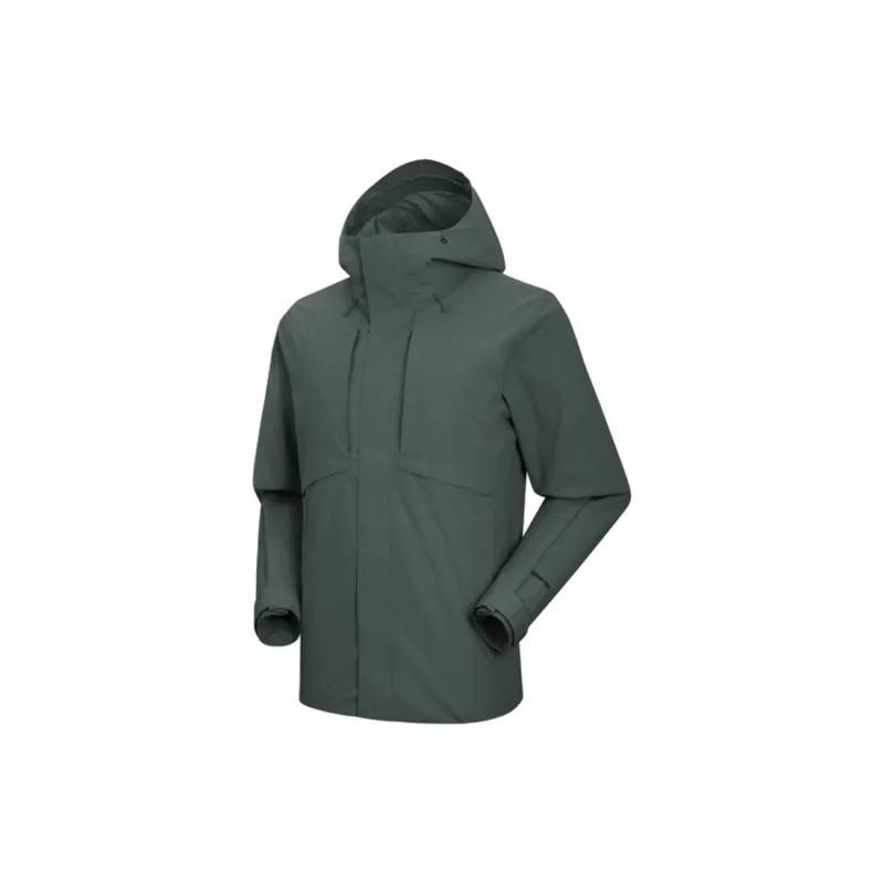 KAILAS Waterproof And Windproof Windbreaker Jacket Men's-4