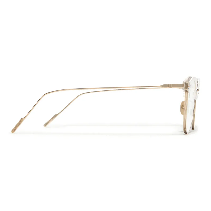 GENTLE MONSTER Alio X C1 Round frame Glasses-2