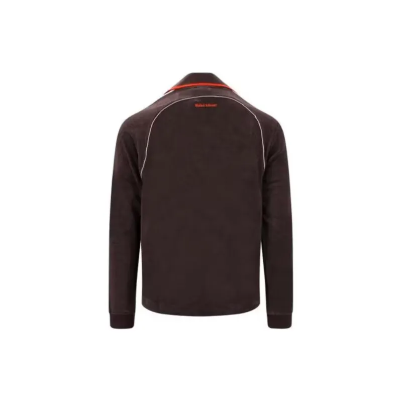 Adidas X Wales Bonner Long Sleeve Towel Shirt-1