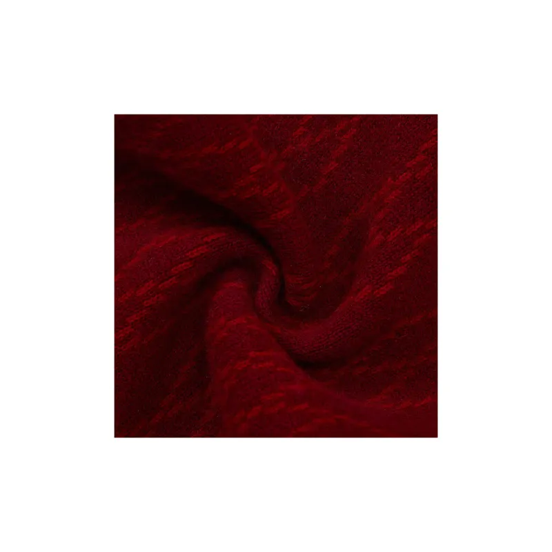 WENSLI Knit Scarves Unisex-3
