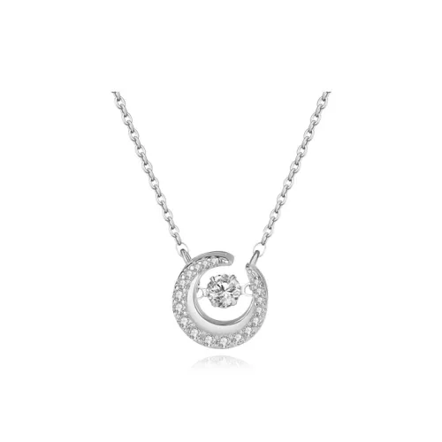 TRUE ME Necklaces Women's Moon Necklaces