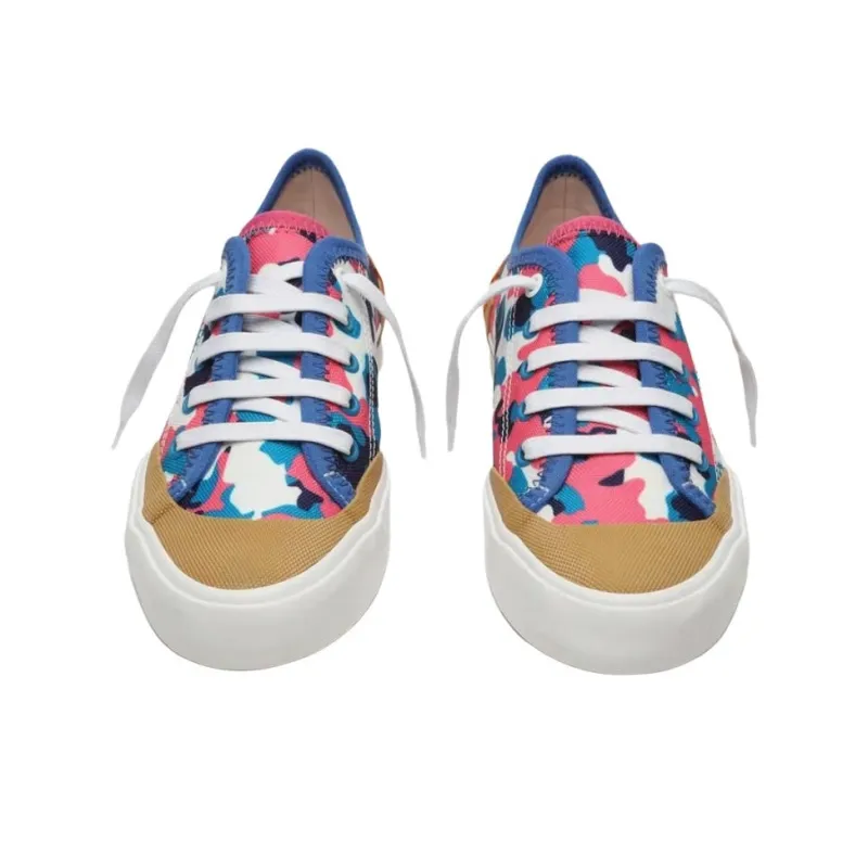 Schutz Low-Top Skateboard Shoes Women's Multicolor-2