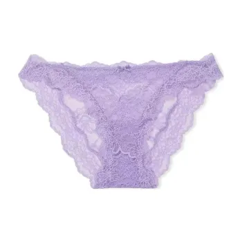 Victoria's Secret Underpants Women's 1 Pack Light Purple