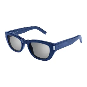 SAINT LAURENT Cat Eye Frame Sunglasses
