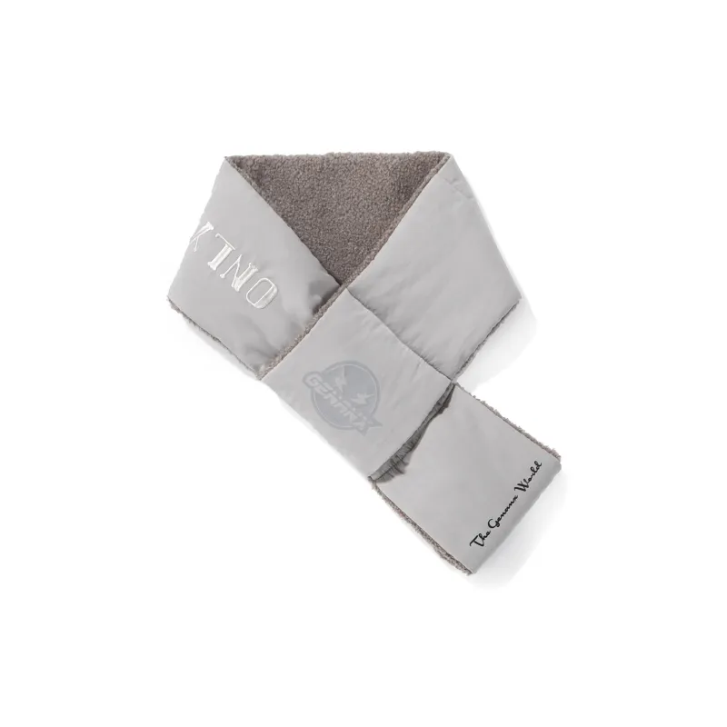 GENANX Knit Scarves Unisex-2