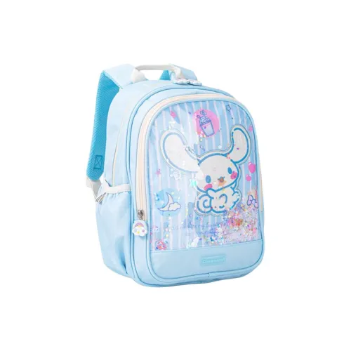 Hello Kitty Student Backpacks Sky Blue