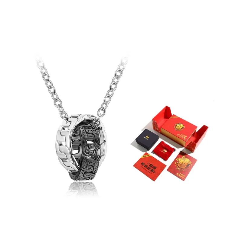 MOVER Necklaces Unisex-3