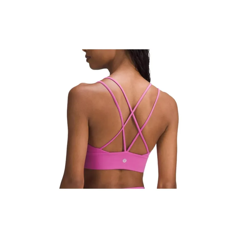 Lululemon Nulu OFFICIAL Sports Underwear Women's-0