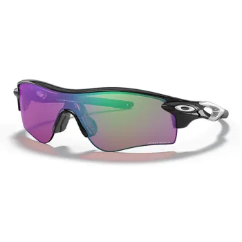Oakley Plate Frame Irregular Shape Sunglasses Unisex Multicolor