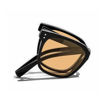 MK MINGKU Square Sunglasses Unisex